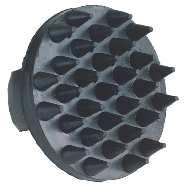 Products rubber bubble brush black-0