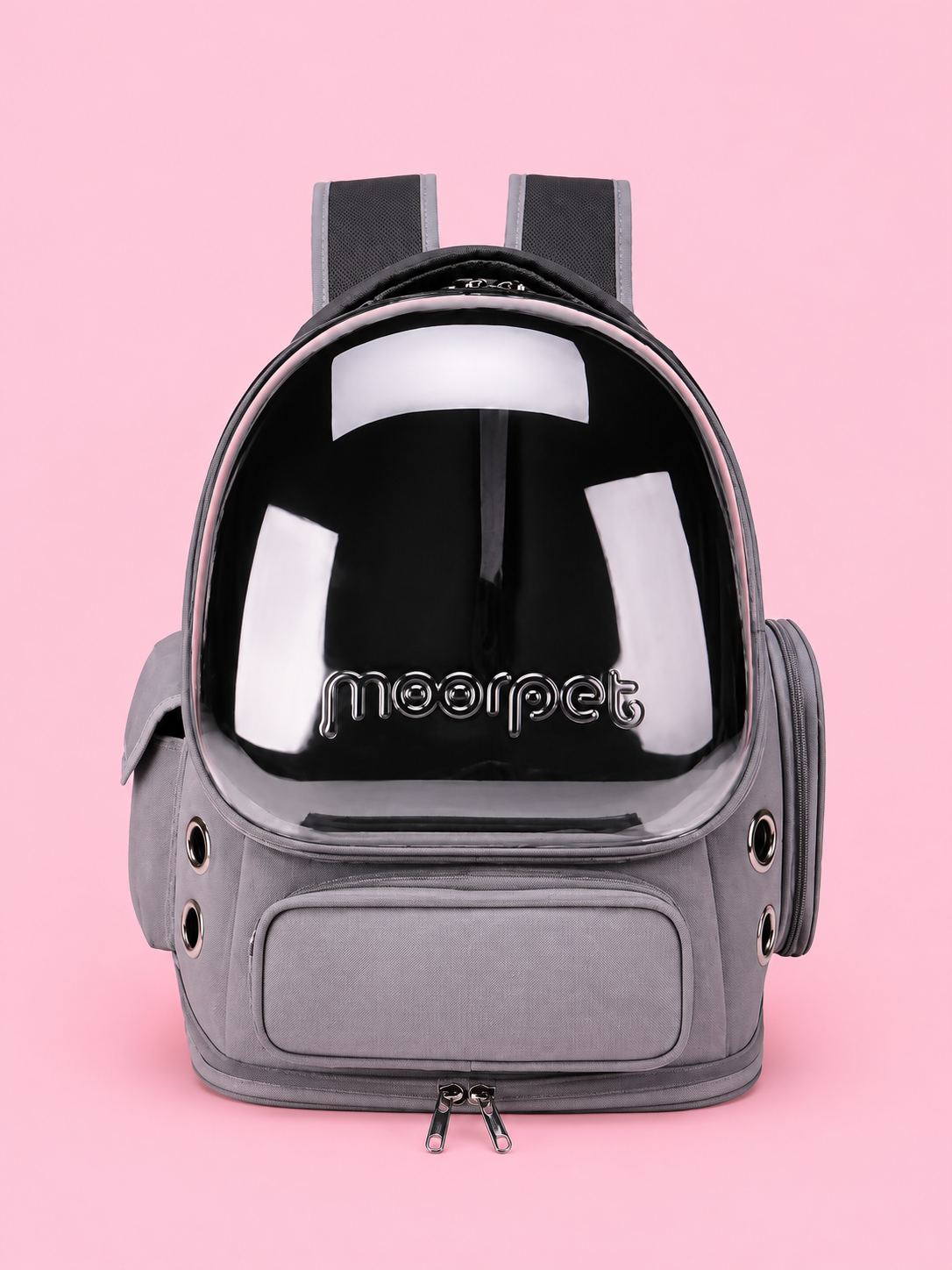Transparent Pet Cat Carrier Bag Outdoor Travel Backpack for Cats Small Dogs Breathable Cat Carrying Bag Pet Supplies