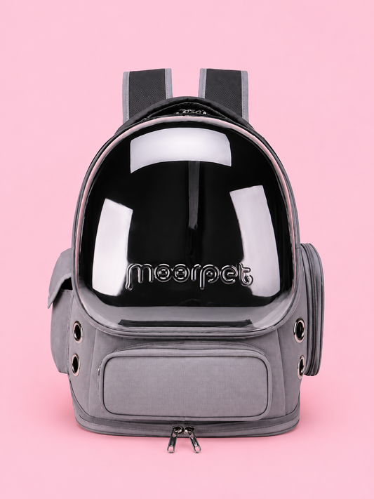 Transparent Pet Cat Carrier Bag Outdoor Travel Backpack for Cats Small Dogs Breathable Cat Carrying Bag Pet Supplies