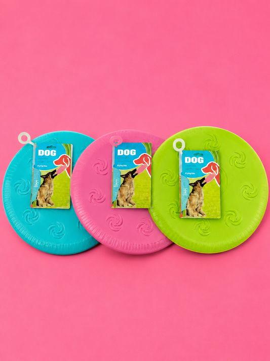 Pet dog frisbee ø15cm