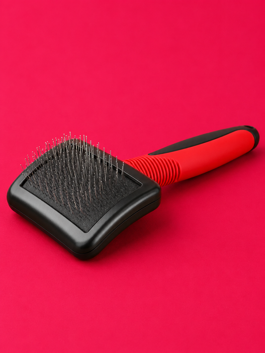 Trixie plastic slicker brush