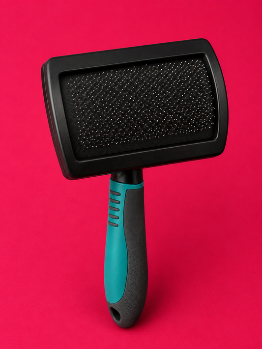 Trixie soft brush plastic
