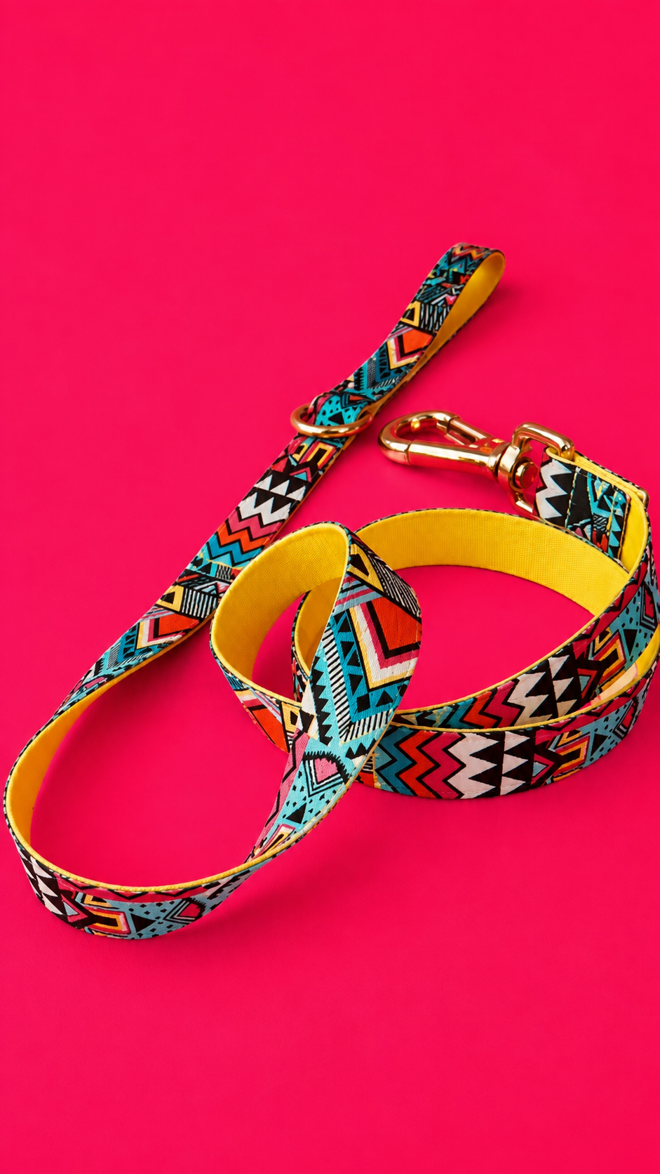 Leine Ethnic Vibrance
