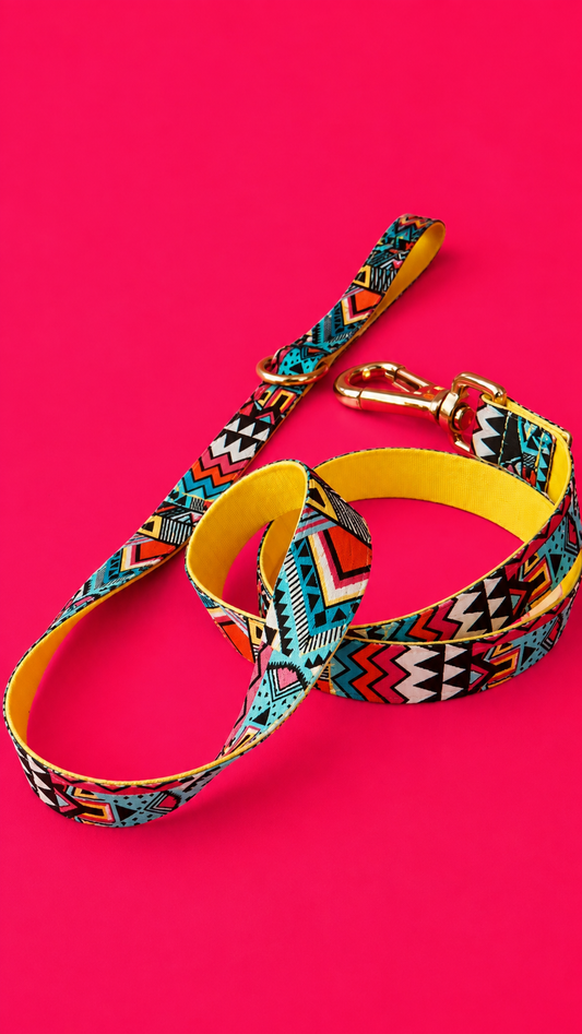 Leine Ethnic Vibrance