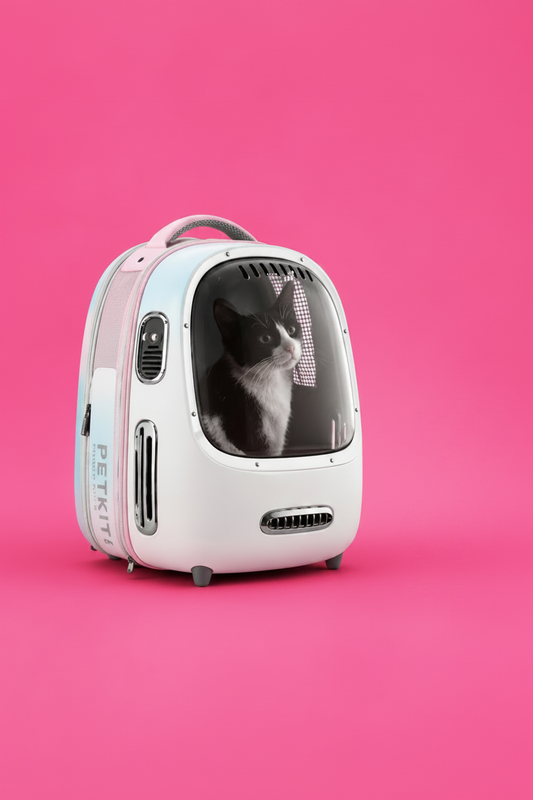 Breezy 2 Cat Carrier